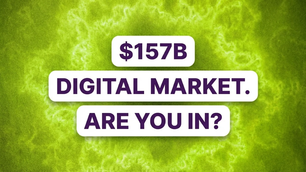 AI and the Booming Digital Goods Market: How to Launch and Scale Your Digital Products in 2026