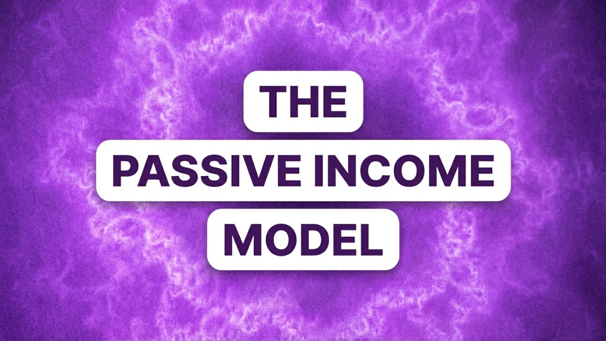 How I Make Passive Income Selling Digital Products