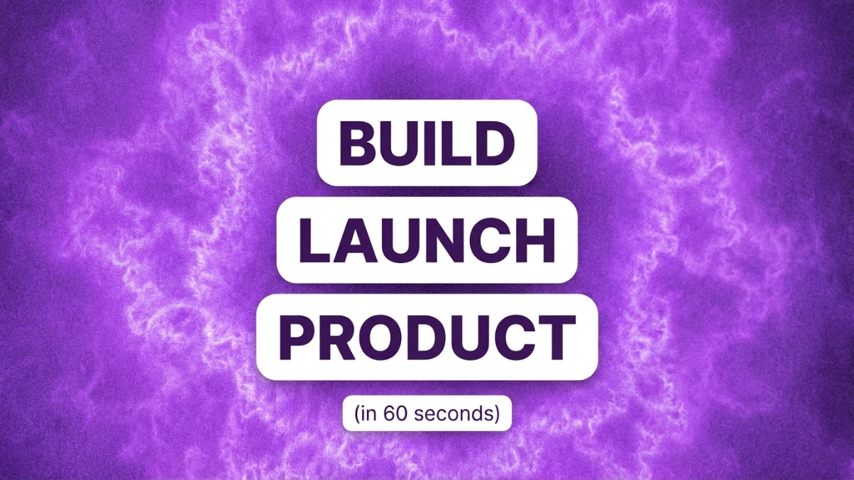 The 60-Second Profit Loop: Why Your "Launch" is Taking Too Long